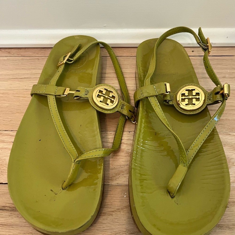 Tori Burch Sandals